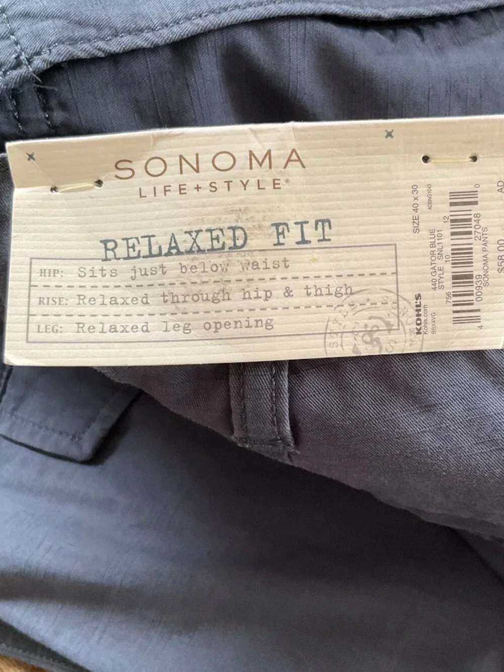 Sonoma Life + Style •	brand sonoma